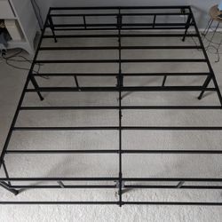 Queen Platform Bed Frame