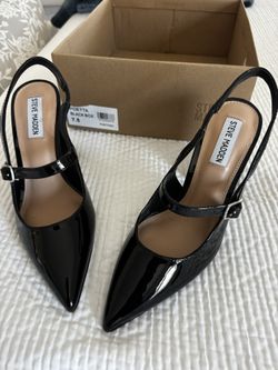 Steve Madden Mary Jane Heels