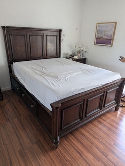 FREE Queen Size Bed Frame