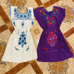 Mexican Dresses 