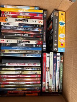 DVDs