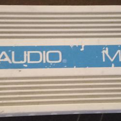 JL Audio MHX280/4 Marine Amplifier 