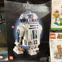 R2D2 Lego