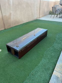 5ft custom skate box