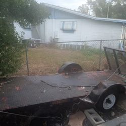 4 By 8 All Steel Diamond Plated 