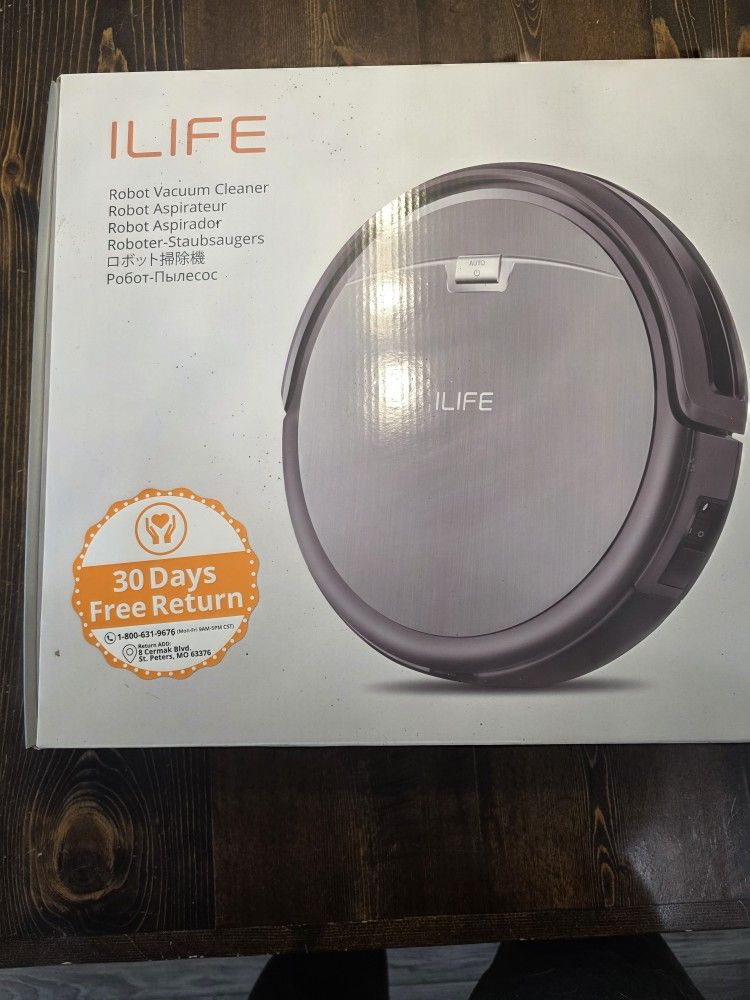 ILife Robot Vaccum