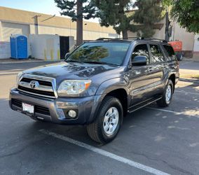 Toyota 4Runner
