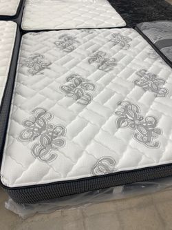 All Mattress Sizes 50% Off Retail!!