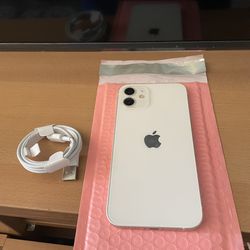 iPhone 12 With 128gb And 88% Battery Health 
