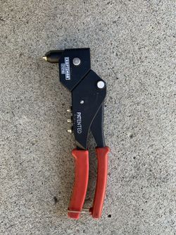 Hand Tools, Riveter