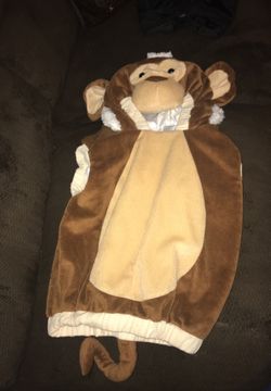 Monkey costume