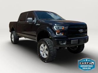2017 Ford F150 SuperCrew Cab