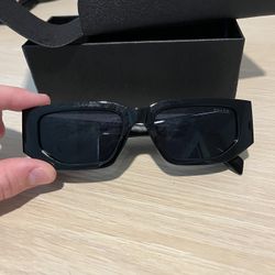 Prada Sunglasses (Willing To Negotiate)