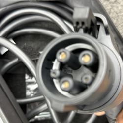 Mercedes Electric Car Plug 
