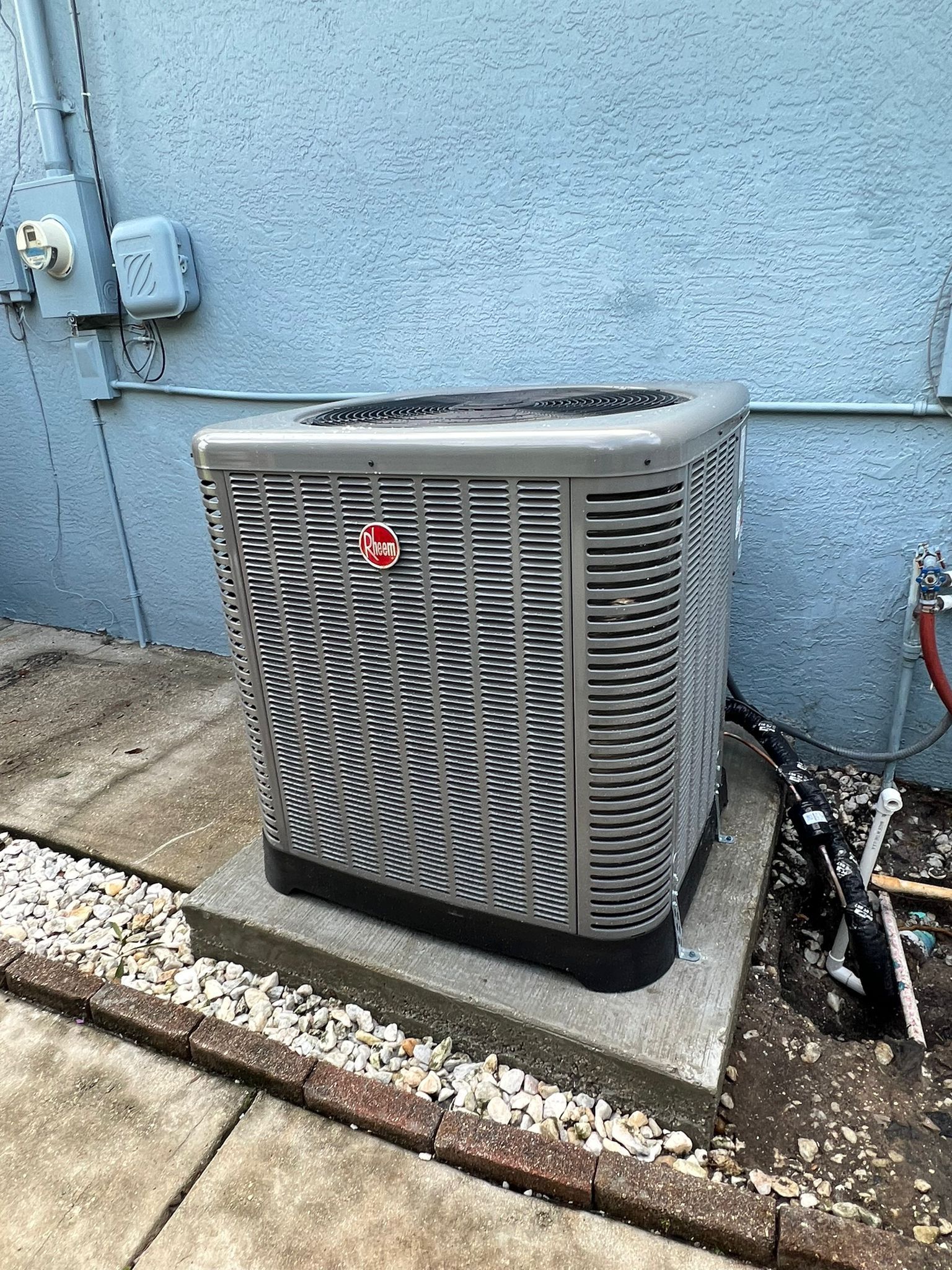 🏘Ⓜ️📱Brand New AC Unit With Installation