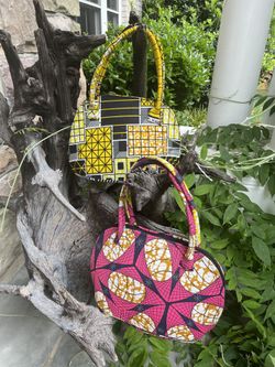 Hand Made Bags By Nakasa Designs