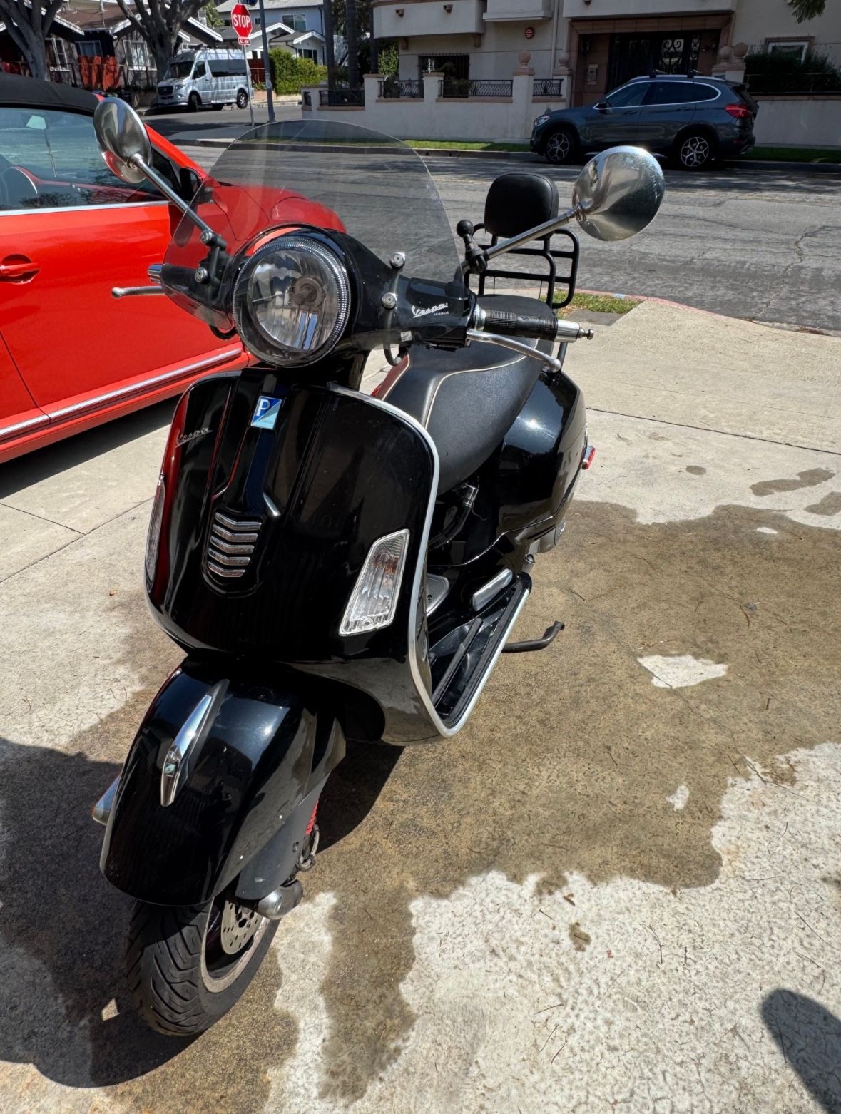 2016 Vespa GTS