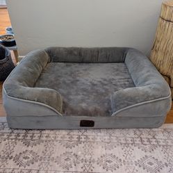 Orthopedic Dog Bed