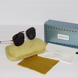 Gucci Men Sunglasses New 