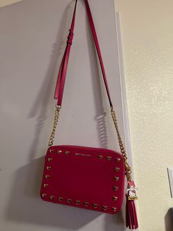Pink Michael Kors Bag