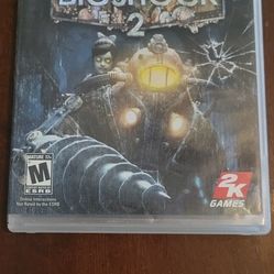 Bioshock 2