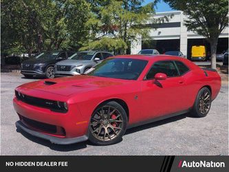 2016 Dodge Challenger