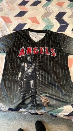 Jersey Angels Star Wars