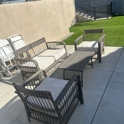 Patio Furniture set