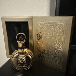 LATAFFA Fakhar Cologne