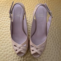 Stuart Weitzman Size 5 Heel 