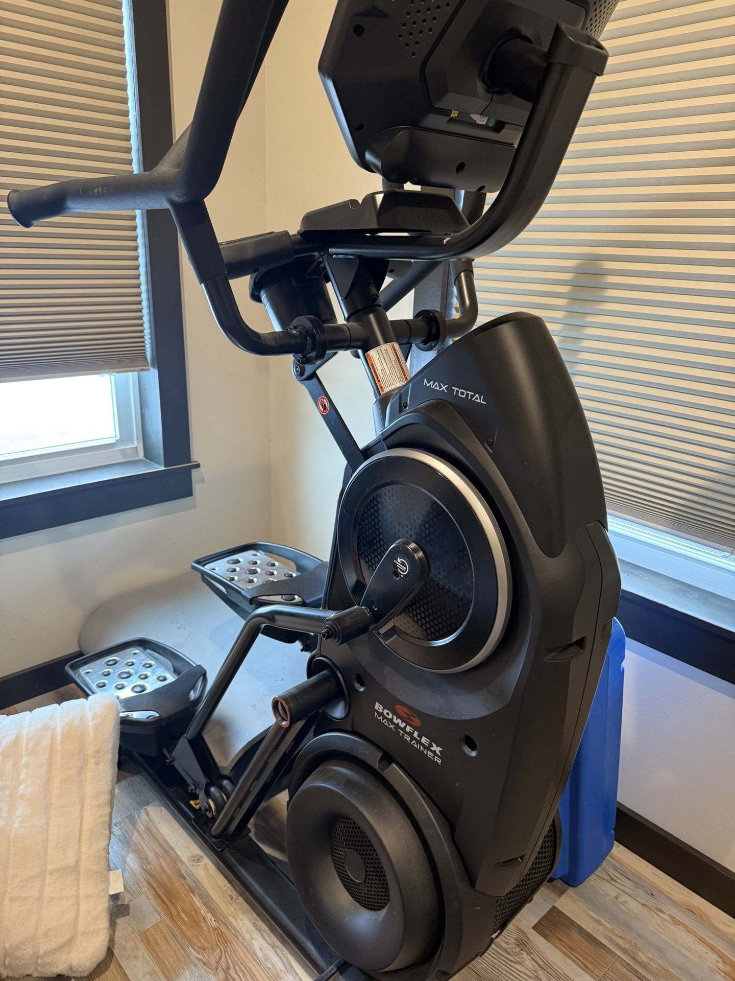 Bowflex Max Total 16