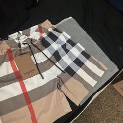 Burberry Shorts