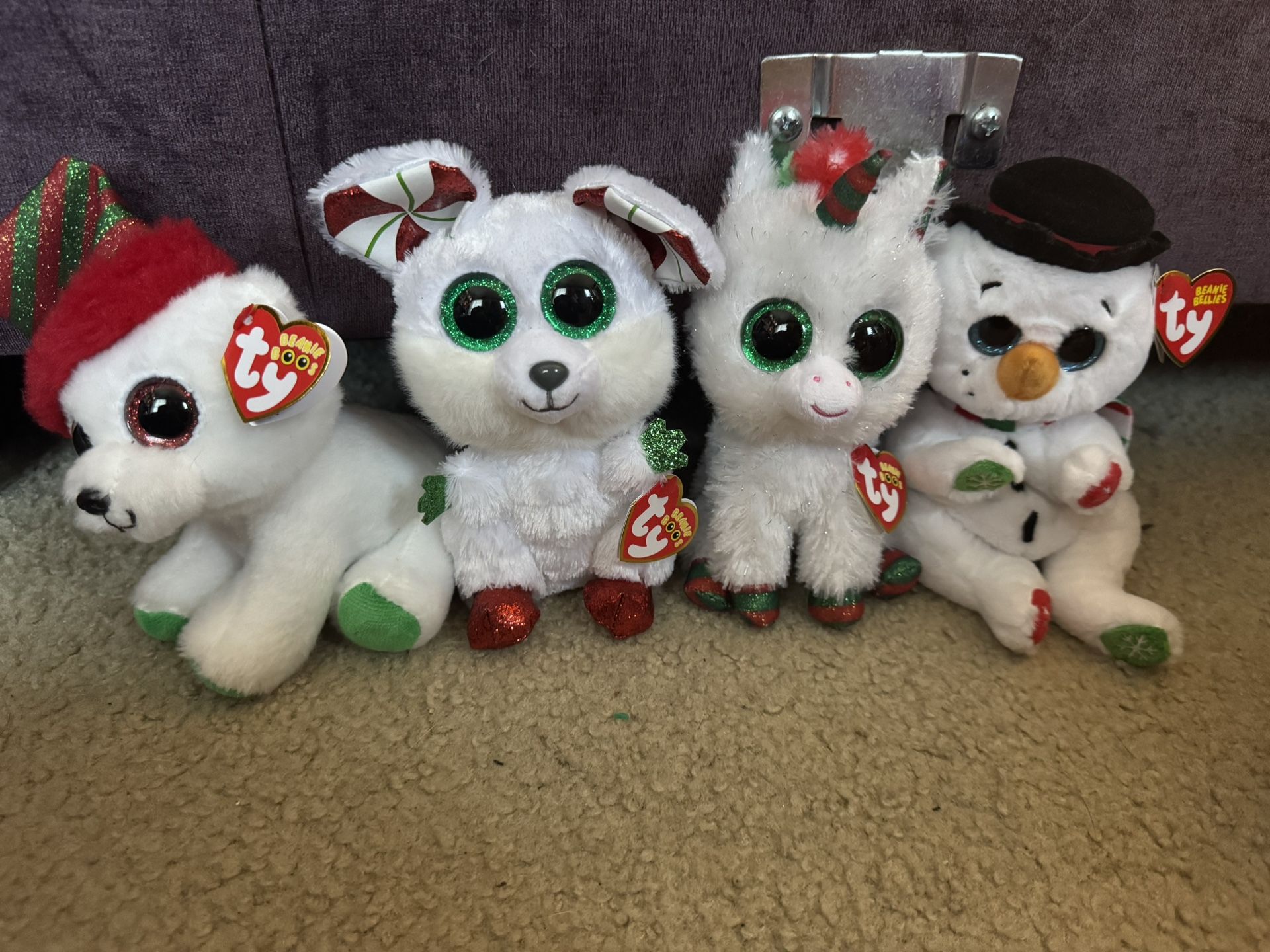 Ty Christmas Bundle