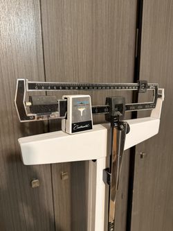 Physicians / Doctors Scale Health-O-Meter By Continental