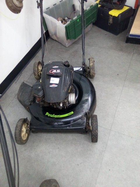 Lawn Mower Briggs Stratton