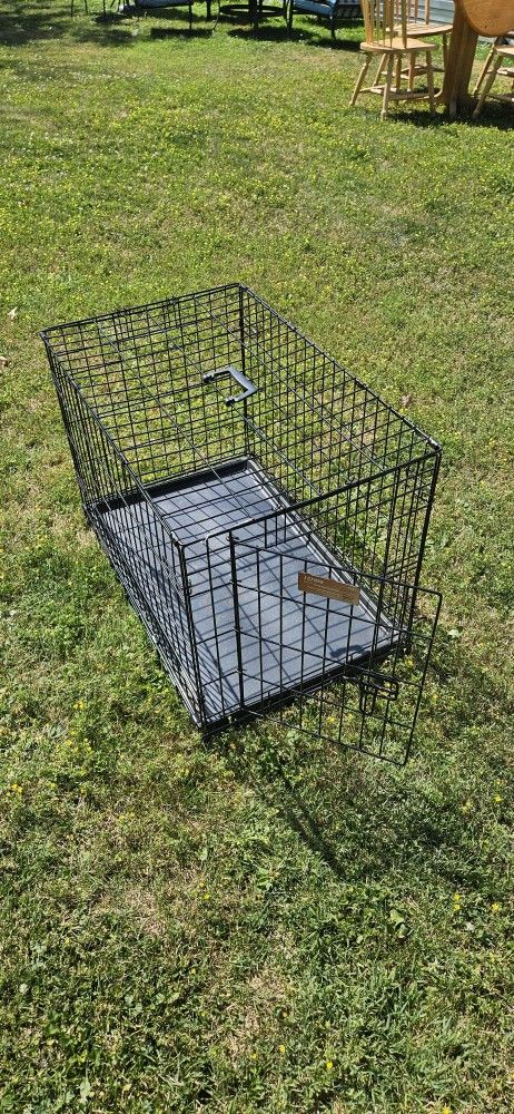 Small Dog Crate