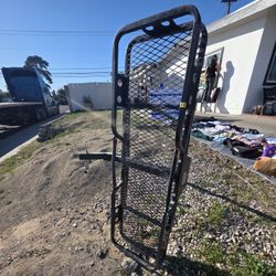 Hitch Cargo Carrier