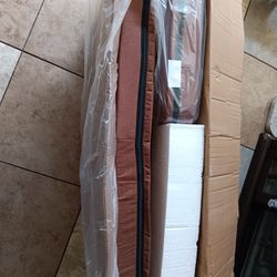  Convertible Sofa Bed Folding Arm Chair Sleeper Leisure Recliner