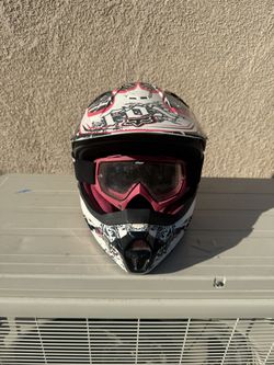 Fox Riding Helmet (girl)