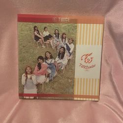 K-pop Twice album