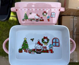 Hello Kitty Bake Ware
