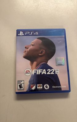 FIFA 22 PS4 