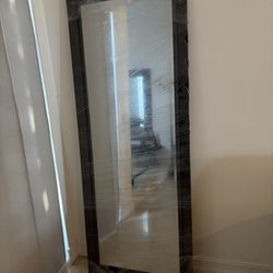 Leaner Mirror 6.6ft x2.5ft 