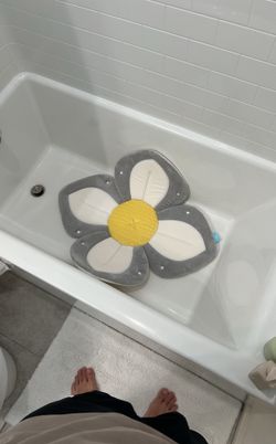 Blooming Bath Baby Bath Cushion
