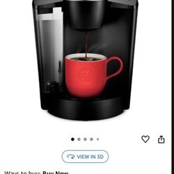 Keurig K50 Coffee Maker Brand New In Box 