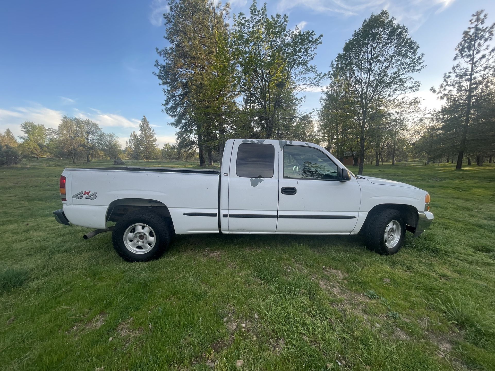 2000 GMC Sierra 1500