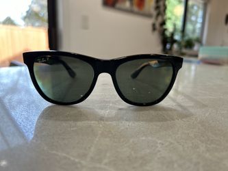 Ray Ban Polarised