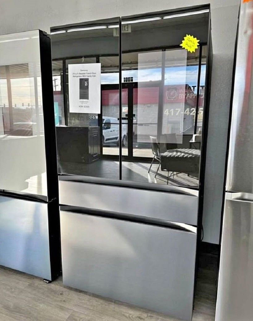 📌Brand New Refrigerator