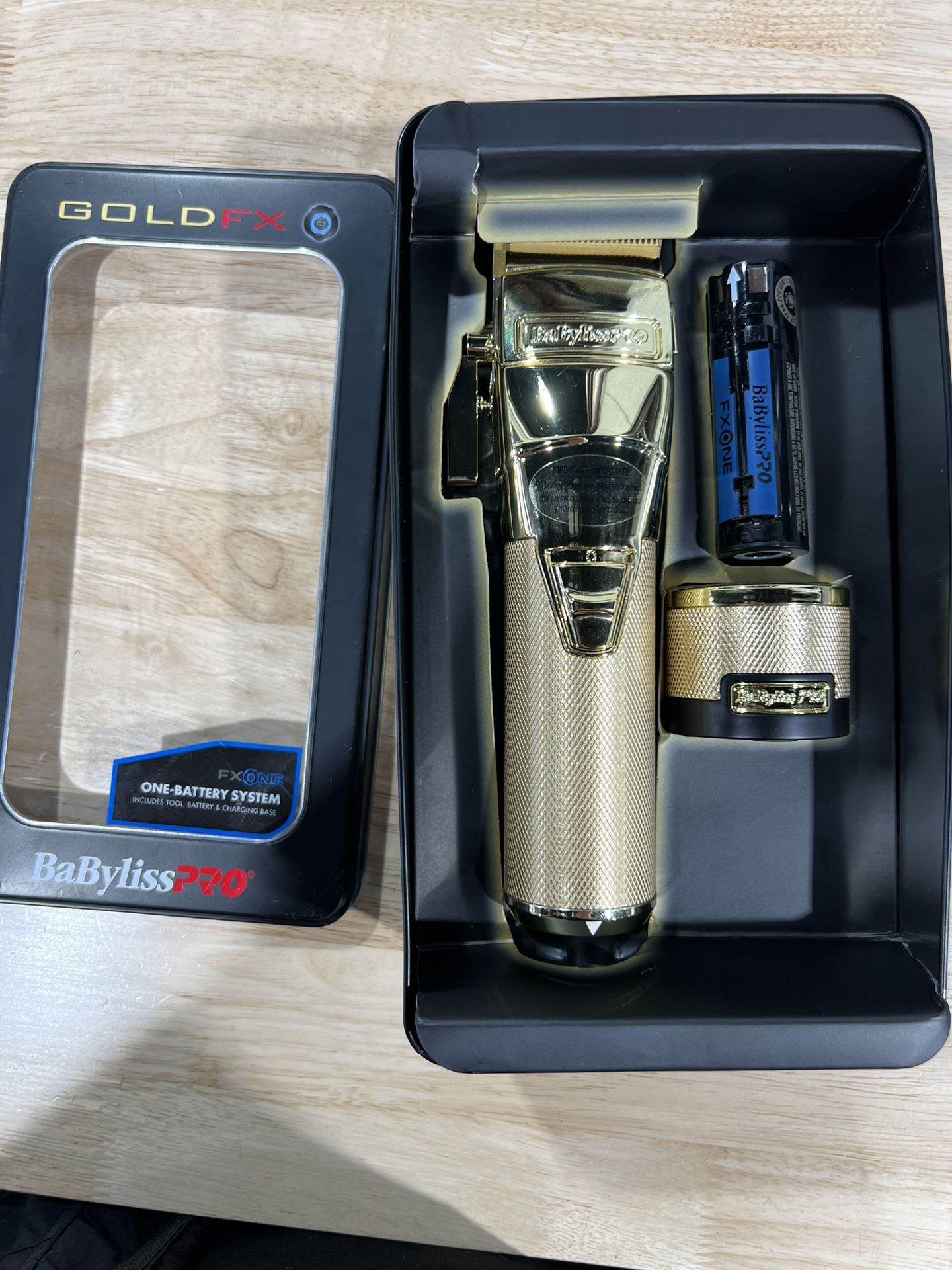 Babyliss Clipper