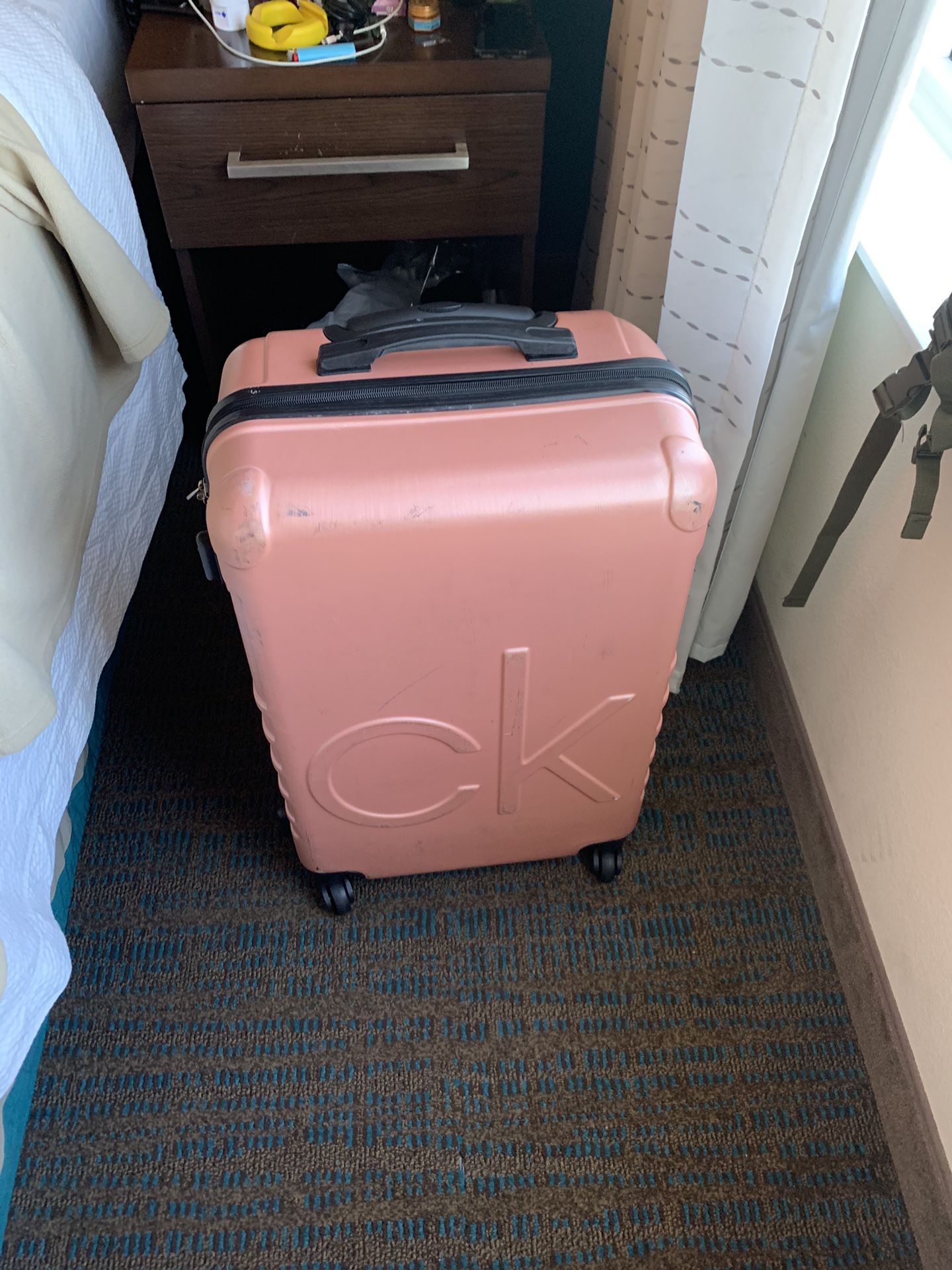 Calvin Klein Luggage 
